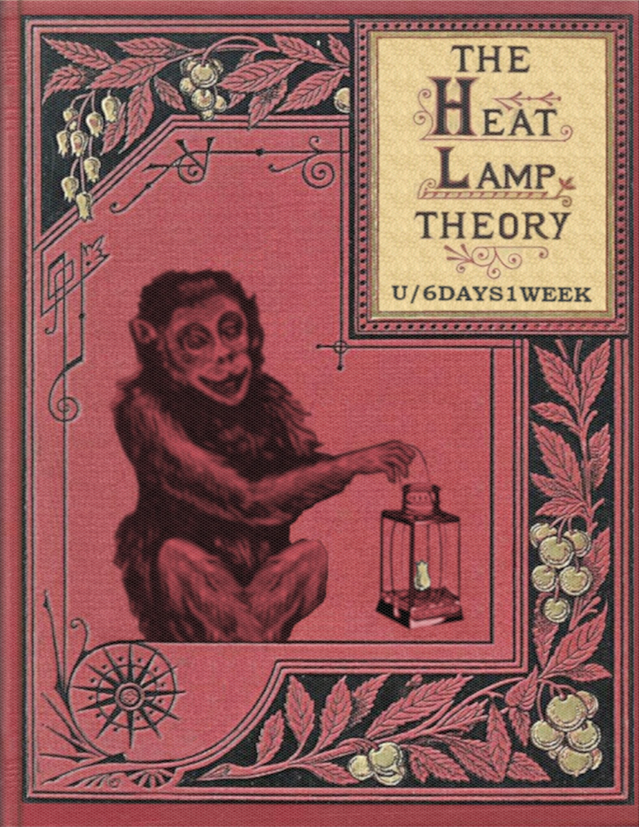All Investors want to be BOOK Kings & Queens as the "Heat Lamp" theory emerges [Click for important links]