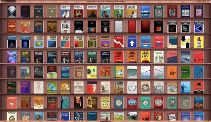 Superstonk Library of DD is created