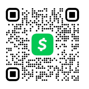 Cash App QR