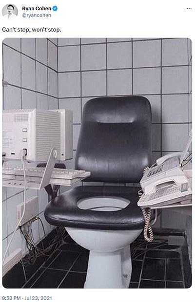 Computer-Chair