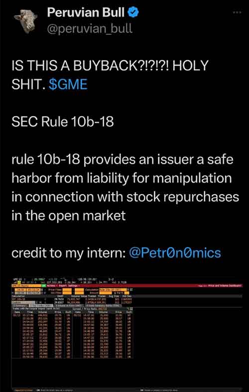 Share Buyback